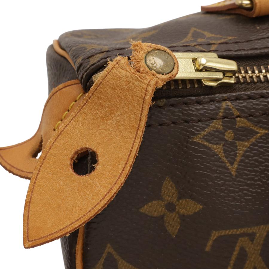LOUIS VUITTON ルイ ヴィトン モノグラム スピーディ25 ミニボストンバッグ ハンドバッグ M41528 | LOUIS VUITTON | 03