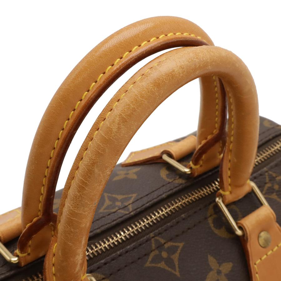 LOUIS VUITTON ルイ ヴィトン モノグラム スピーディ25 ミニボストンバッグ ハンドバッグ M41528 | LOUIS VUITTON | 04