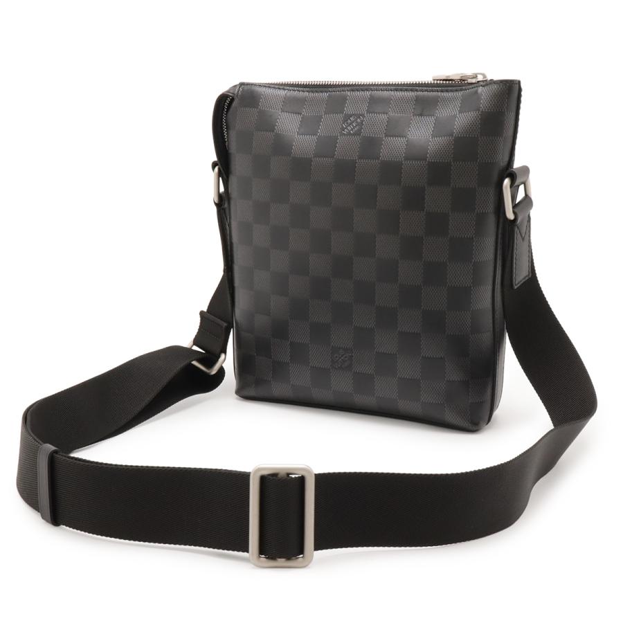 LOUIS VUITTON ルイ ヴィトン ダミエアンフィニ ディスカバリー 