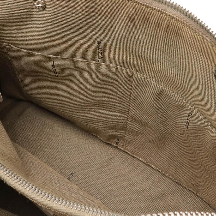 FENDI フェンディ BY THE WAY バイザウェイ ミディアム ハンドバッグ 2WAY ショルダーバッグ レザー グレージュ シルバー金具 8BL124 | FENDI | 07