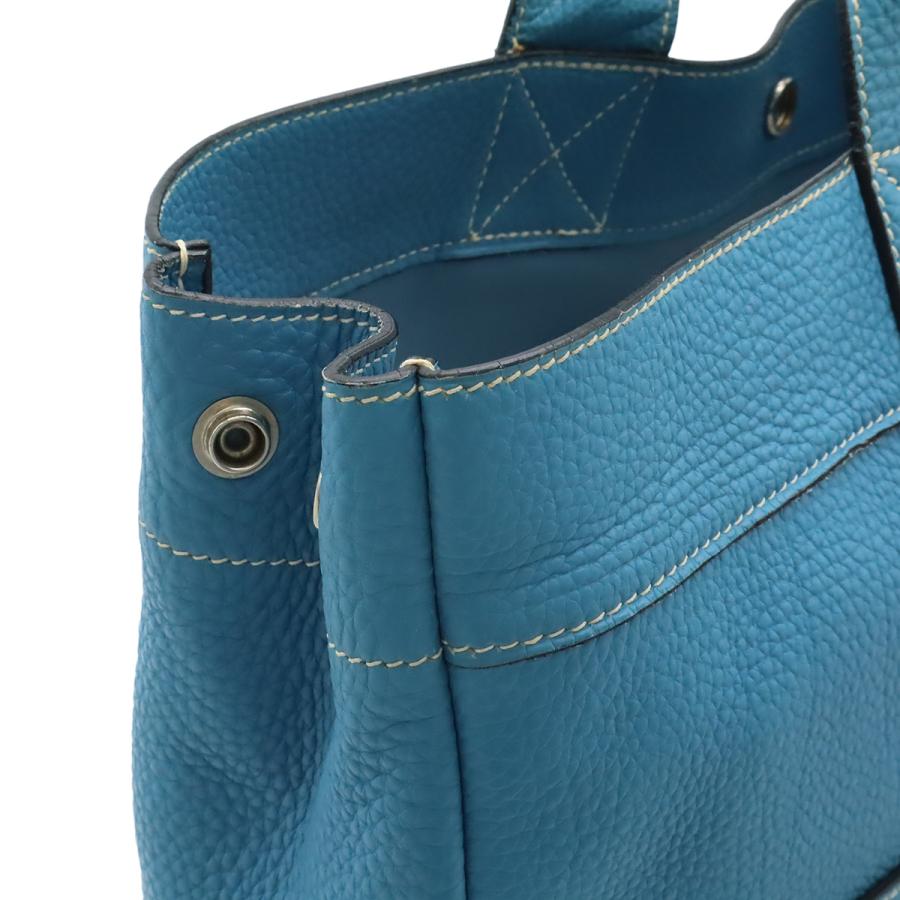 HERMES（エルメス） フールトゥ トートMM オールレザー トートバッグ