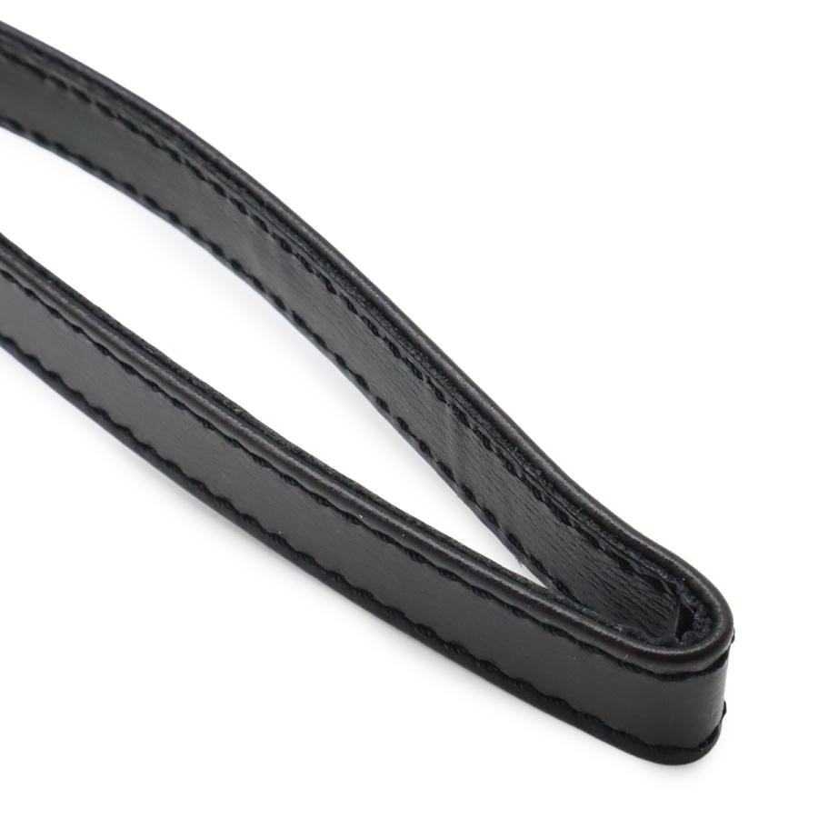 dunhill ダンヒル セカンドバッグ クラッチバッグ レザー ブラック 黒 シルバー金具 | dunhill | 06