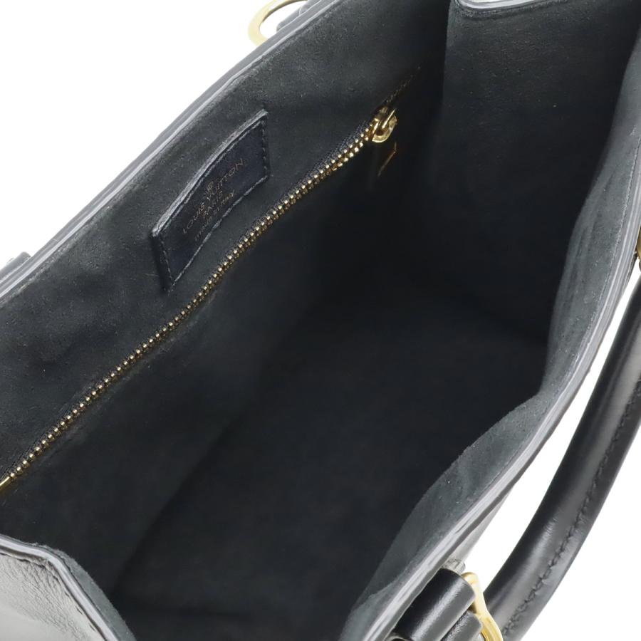 LOUIS VUITTON ルイ ヴィトン エピ サックプラ BB ハンドバッグ２WAY ショルダーバッグ 斜め掛け レザー ノワール 黒 ブラック | LOUIS VUITTON | 06