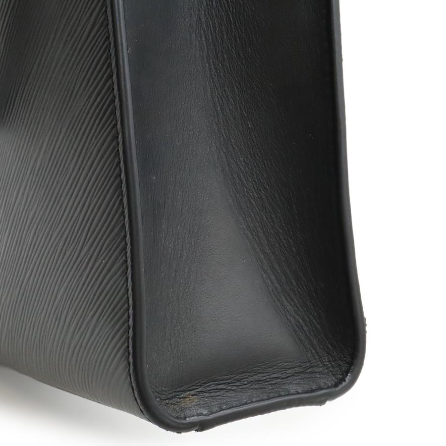 LOUIS VUITTON ルイ ヴィトン エピ サックプラ BB ハンドバッグ２WAY ショルダーバッグ 斜め掛け レザー ノワール 黒 ブラック | LOUIS VUITTON | 07
