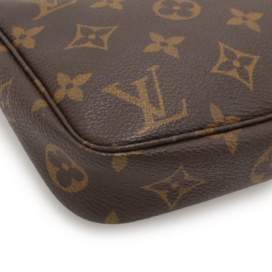 LOUIS VUITTON ルイ ヴィトン モノグラム ポシェット アクセソワール アクセサリーポーチ ハンドバッグ パーティーバッグ M51980_2