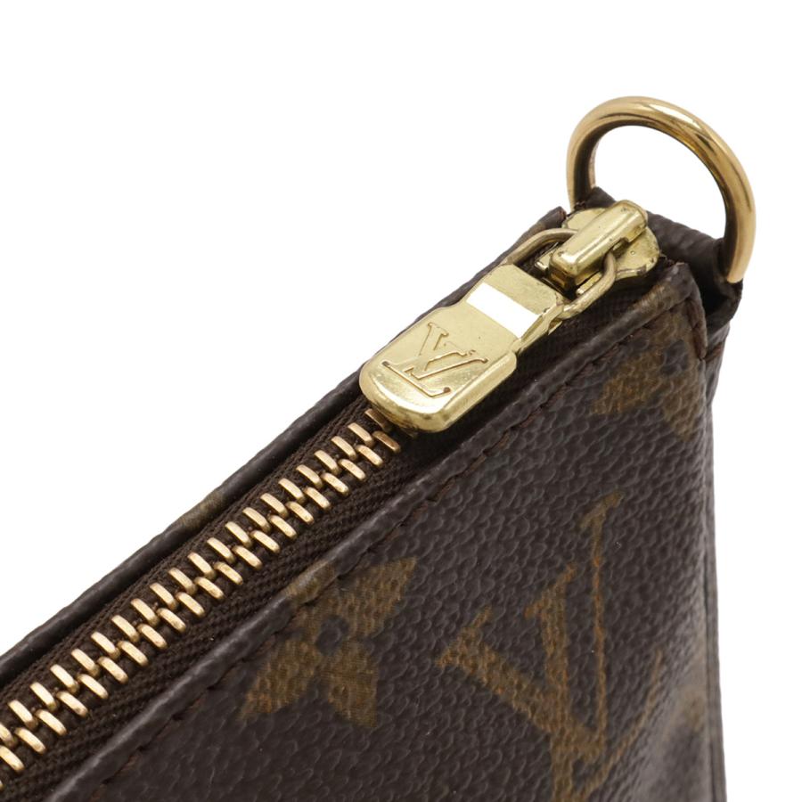 LOUIS VUITTON ルイ ヴィトン モノグラム ポシェット アクセソワール アクセサリーポーチ ハンドバッグ パーティーバッグ M51980_3