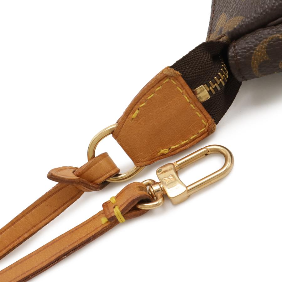 LOUIS VUITTON ルイ ヴィトン モノグラム ポシェット アクセソワール アクセサリーポーチ ハンドバッグ パーティーバッグ M51980_5