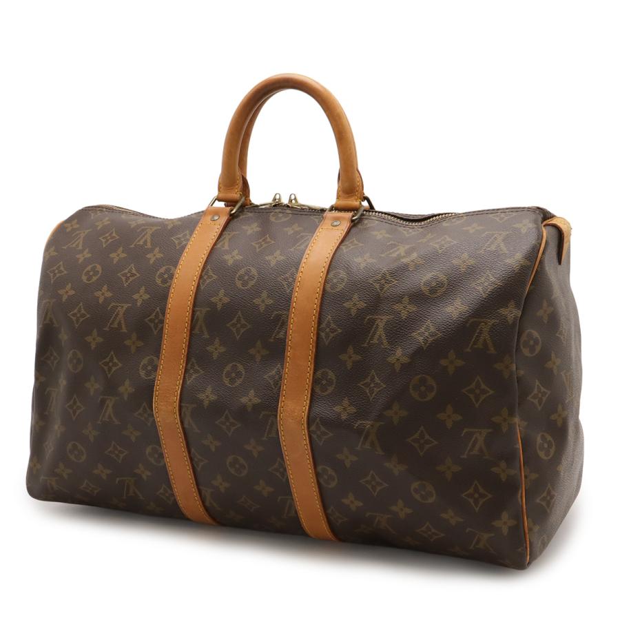 LOUIS VUITTON ルイ ヴィトン モノグラム キーポル45 ボストンバッグ ハンドバッグ 旅行カバン トラベルバッグ M41428 LOUIS VUITTON（ルイ・ヴィトン） ルイ ヴィトン モノグラム キーポル