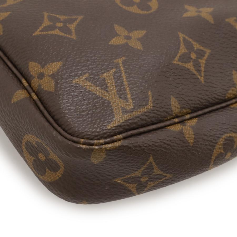 LOUIS VUITTON ルイ ヴィトン モノグラム ポシェット アクセソワール アクセサリーポーチ ハンドバッグ パーティーバッグ M51980_2