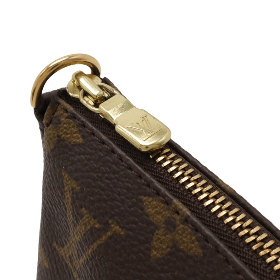 LOUIS VUITTON ルイ ヴィトン モノグラム ポシェット アクセソワール アクセサリーポーチ ハンドバッグ パーティーバッグ M51980_3
