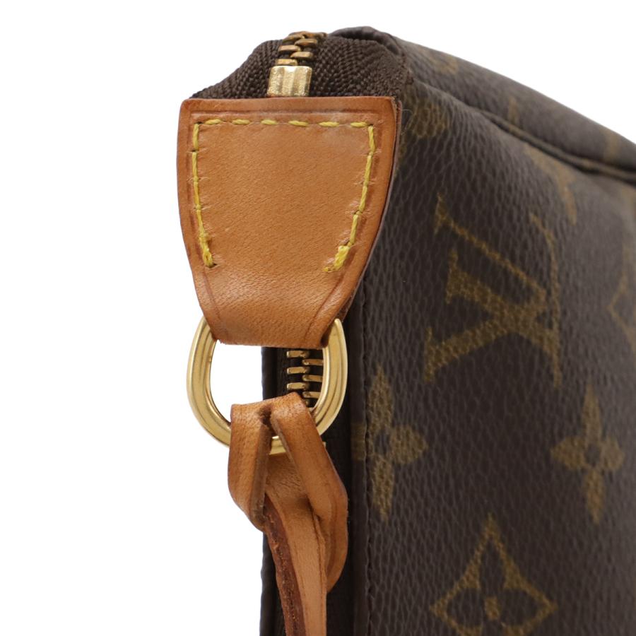 LOUIS VUITTON ルイ ヴィトン モノグラム ポシェット アクセソワール アクセサリーポーチ ハンドバッグ パーティーバッグ M51980_4