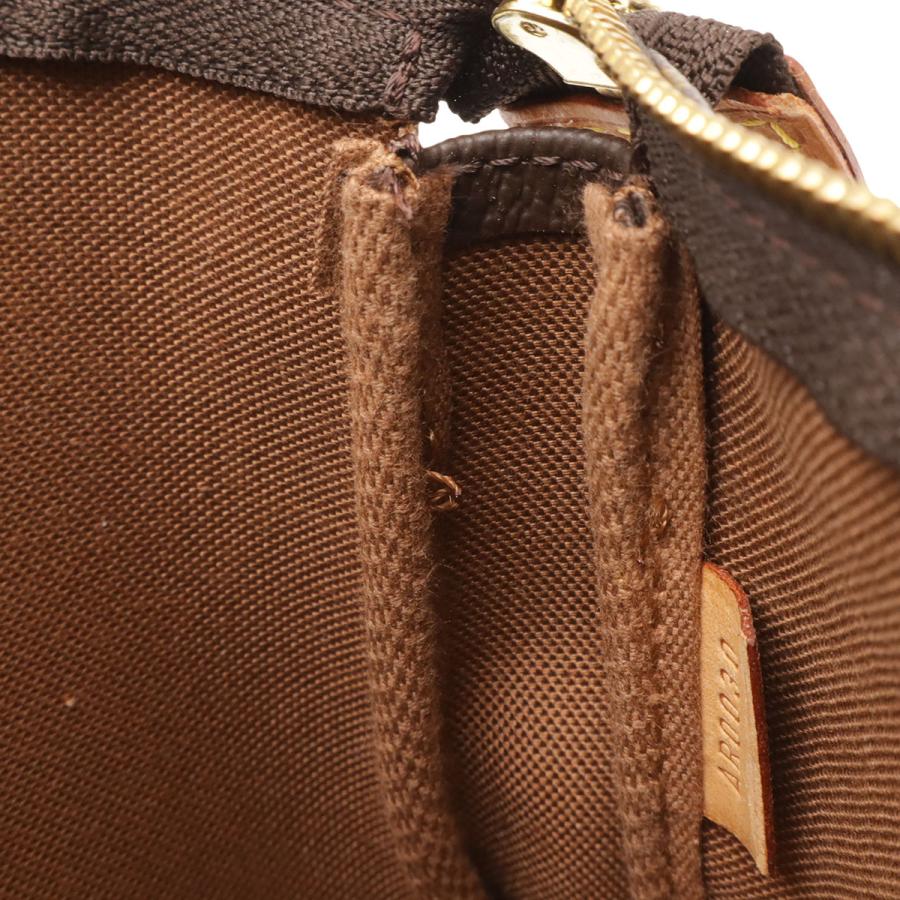 LOUIS VUITTON ルイ ヴィトン モノグラム ポシェット アクセソワール アクセサリーポーチ ハンドバッグ パーティーバッグ M51980_7