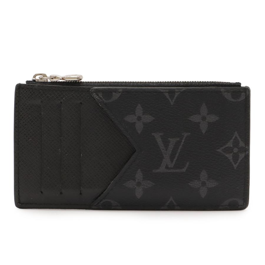 LOUIS VUITTON ルイ ヴィトン タイガラマ モノグラムエクリプス コインカード ホルダー コインケース 小銭入れ フラグメントケース | LOUIS VUITTON
