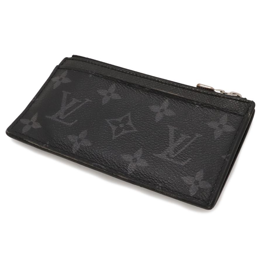 LOUIS VUITTON ルイ ヴィトン タイガラマ モノグラムエクリプス コインカード ホルダー コインケース 小銭入れ フラグメントケース | LOUIS VUITTON | 01
