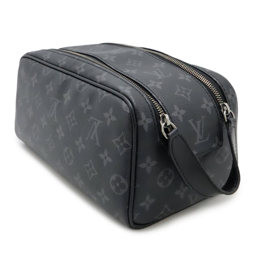LOUIS VUITTON ルイ ヴィトン モノグラムエクリプス ドップ キット セカンドバッグ クラッチバッグ ハンドバッグ ポーチ M46354 | LOUIS VUITTON | 01