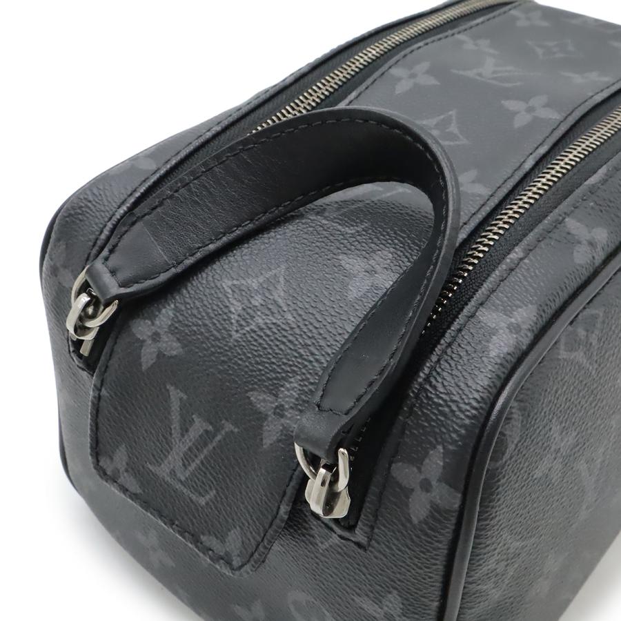 LOUIS VUITTON ルイ ヴィトン モノグラムエクリプス ドップ キット セカンドバッグ クラッチバッグ ハンドバッグ ポーチ M46354 | LOUIS VUITTON | 03
