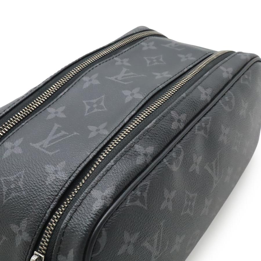 LOUIS VUITTON ルイ ヴィトン モノグラムエクリプス ドップ キット セカンドバッグ クラッチバッグ ハンドバッグ ポーチ M46354 | LOUIS VUITTON | 04