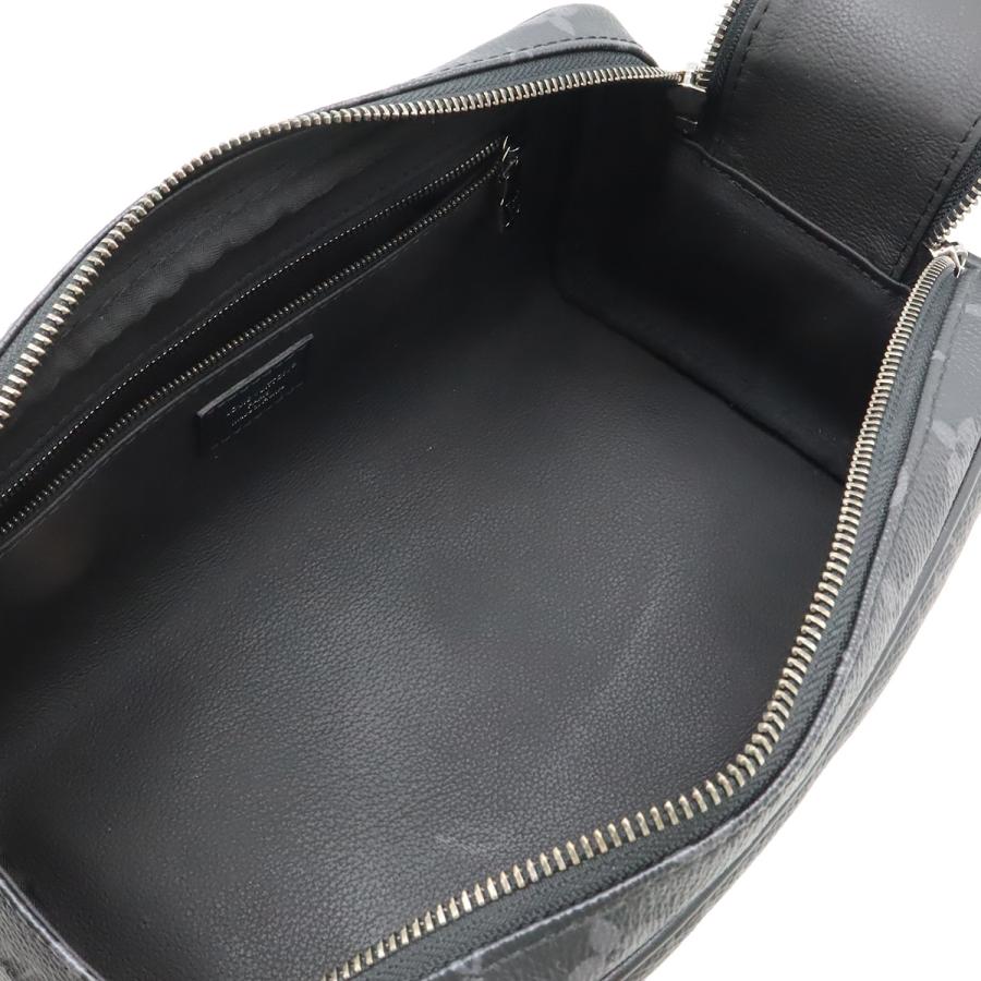 LOUIS VUITTON ルイ ヴィトン モノグラムエクリプス ドップ キット セカンドバッグ クラッチバッグ ハンドバッグ ポーチ M46354 | LOUIS VUITTON | 05