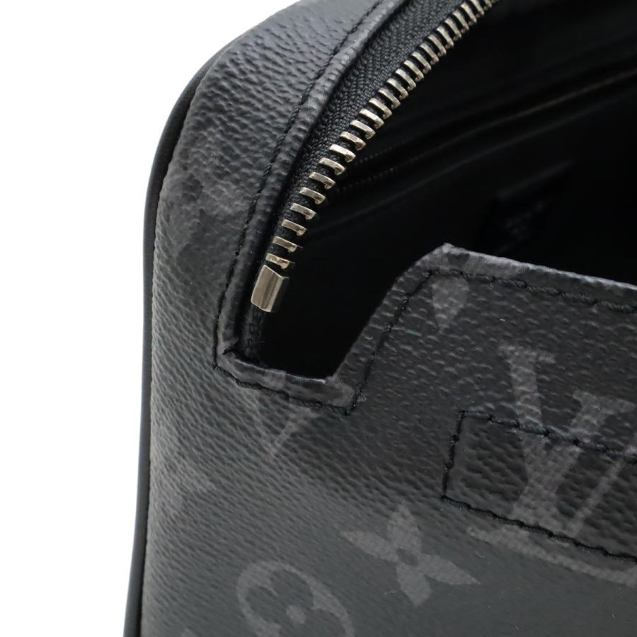 LOUIS VUITTON ルイ ヴィトン モノグラムエクリプス ドップ キット セカンドバッグ クラッチバッグ ハンドバッグ ポーチ M46354 | LOUIS VUITTON | 06