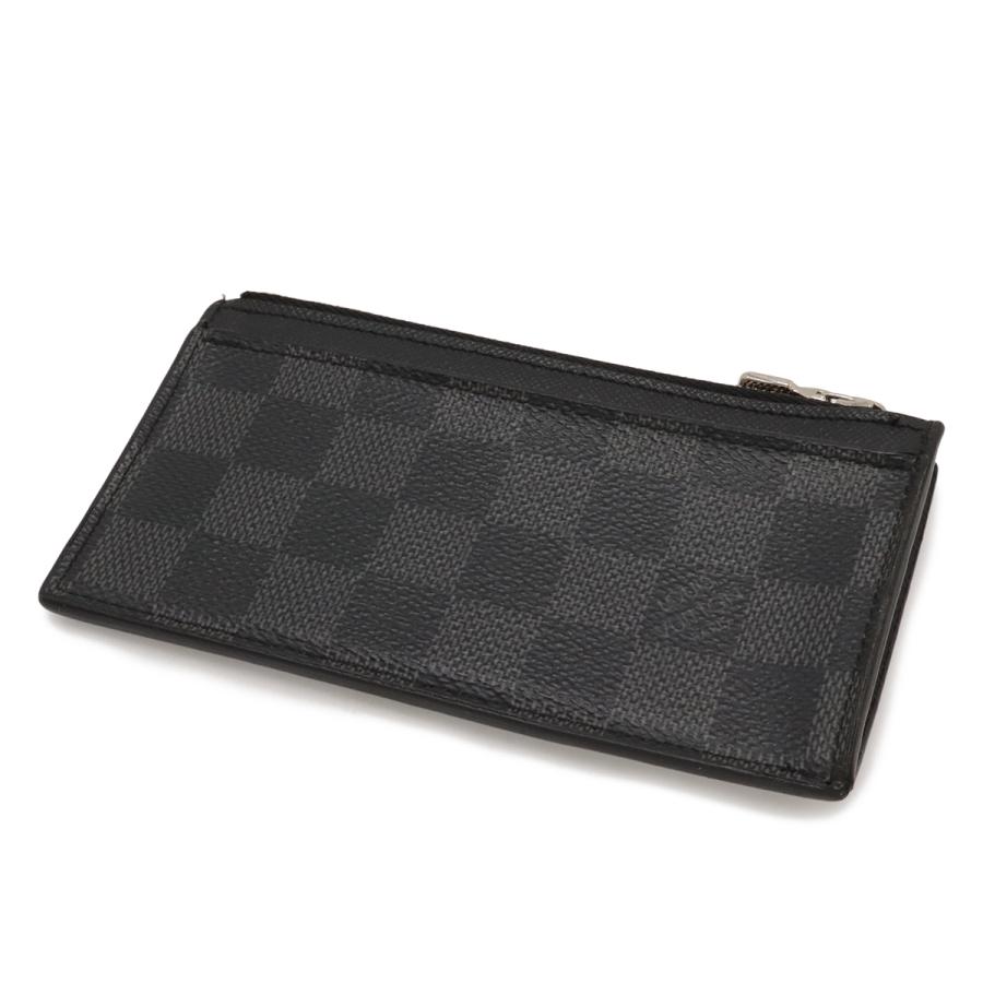 LOUIS VUITTON ルイ ヴィトン ダミエグラフィット コインカード ホルダー コインケース 小銭入れ カードケース N64038 | LOUIS VUITTON | 01
