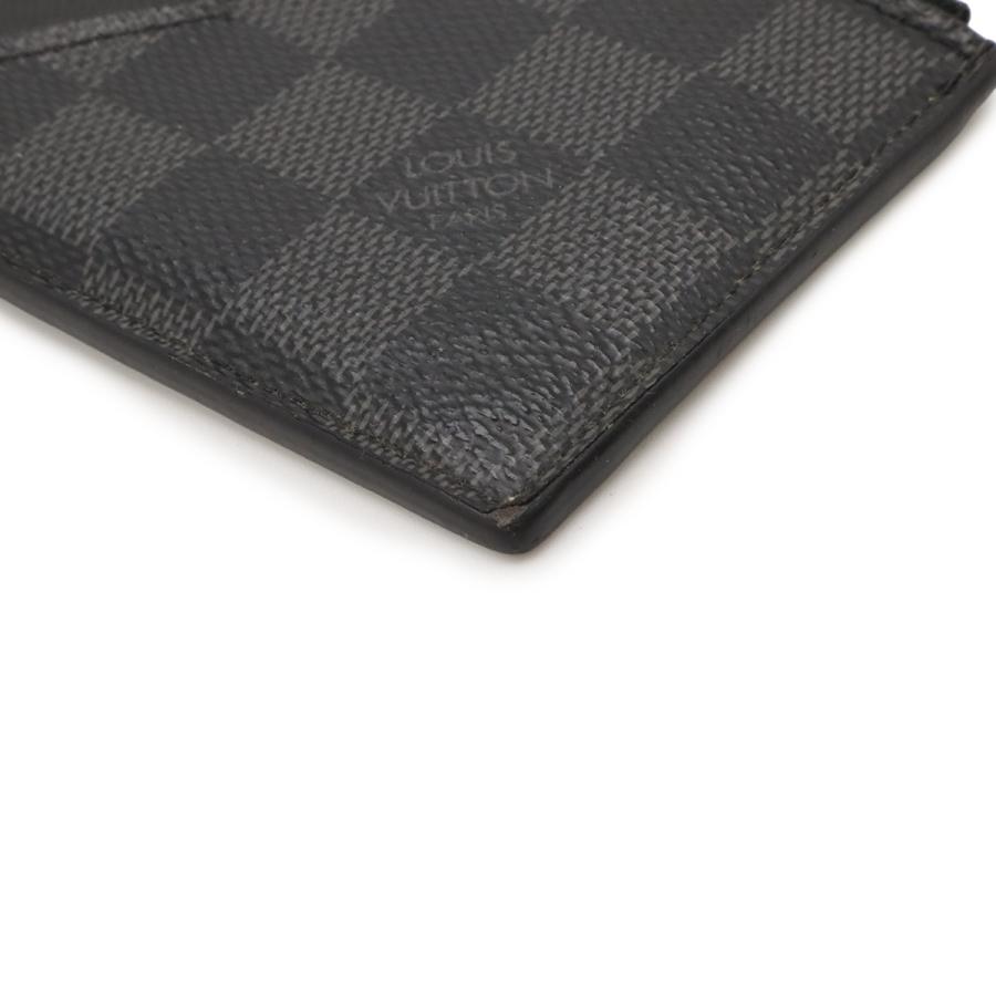 LOUIS VUITTON ルイ ヴィトン ダミエグラフィット コインカード ホルダー コインケース 小銭入れ カードケース N64038 | LOUIS VUITTON | 02