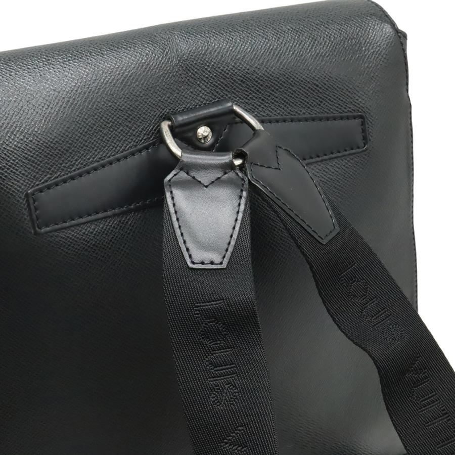 美品✨ルイヴィトン タイガ カシアー バックパック レザー アルドワーズ A4 LOUIS VUITTON（ルイ・ヴィトン） ルイ ヴィトン タイガ カシアー