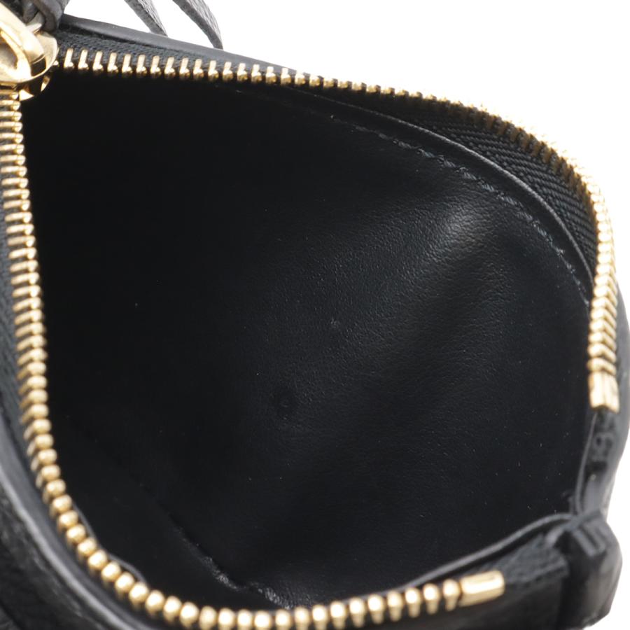LOUIS VUITTON ルイ ヴィトン モノグラムアンプラント ポルトフォイユ ヴィクトリーヌ 3つ折財布 三つ折り財布 ノワール 黒 ブラック | LOUIS VUITTON | 08