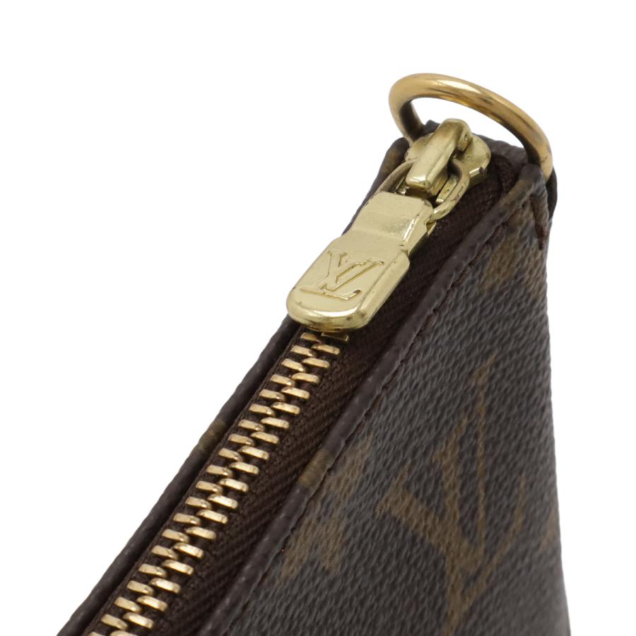 LOUIS VUITTON ルイ ヴィトン モノグラム ポシェット アクセソワール アクセサリーポーチ ハンドバッグ パーティーバッグ 小物入れ