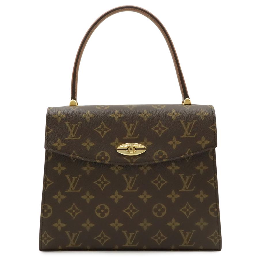 ルイヴィトン モノグラム マルゼルブ　ハンドバッグ ヴィンテージ LOUIS VUITTON（ルイ・ヴィトン） ルイ ヴィトン モノグラム