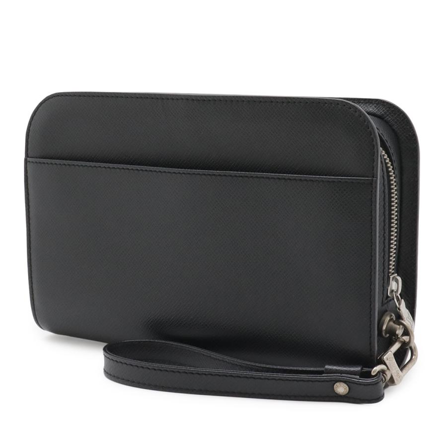 LOUIS VUITTON ルイ ヴィトン タイガ バイカル セカンドバッグ クラッチバッグ ハンドバッグ アルドワーズ 黒 ブラック M30182 | LOUIS VUITTON | 01