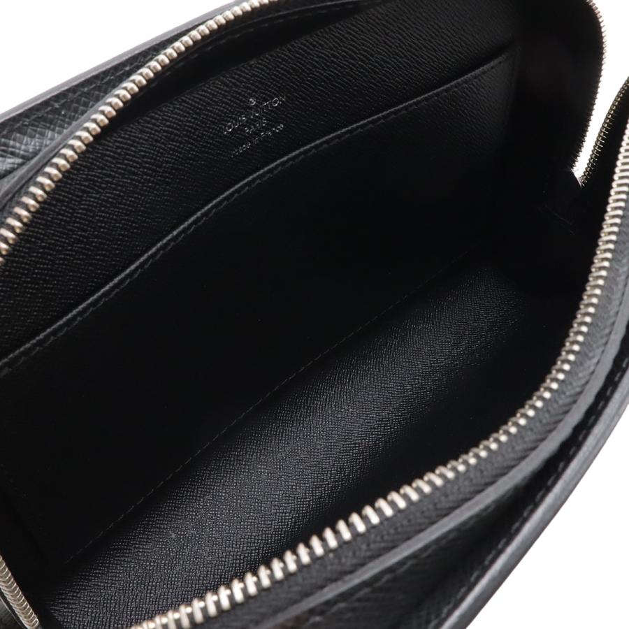 LOUIS VUITTON ルイ ヴィトン タイガ バイカル セカンドバッグ クラッチバッグ ハンドバッグ アルドワーズ 黒 ブラック M30182 | LOUIS VUITTON | 04