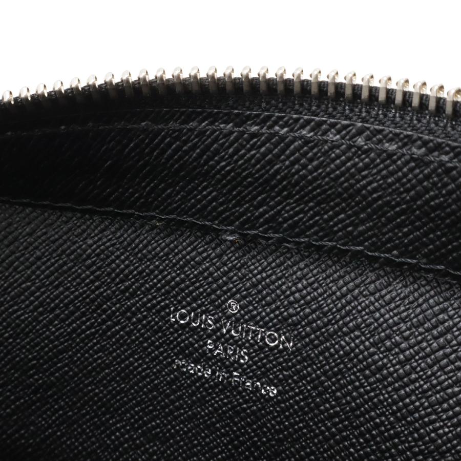 LOUIS VUITTON ルイ ヴィトン タイガ バイカル セカンドバッグ クラッチバッグ ハンドバッグ アルドワーズ 黒 ブラック M30182 | LOUIS VUITTON | 05