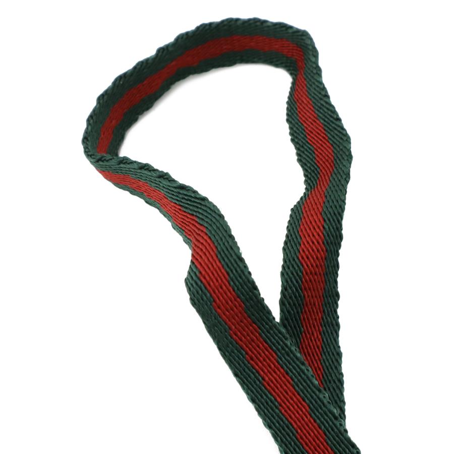 GUCCI グッチ GGスプリーム キングスネーク 蛇 コインケース 小銭入れ カードホルダー ネックストラップ PVC レザー ベージュ レッド | GUCCI | 04