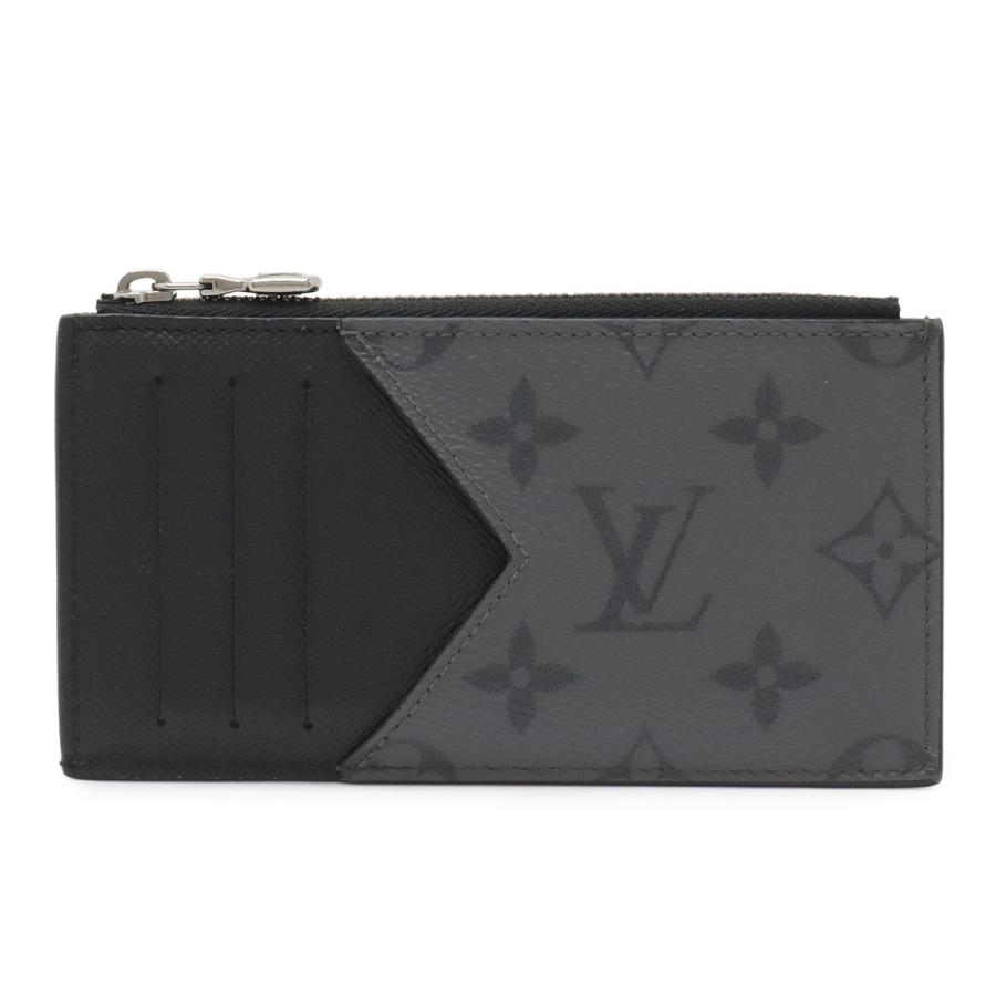 LOUIS VUITTON ルイ ヴィトン タイガラマ モノグラムエクリプスリバース コインカード ホルダー コインケース 小銭入れ コインパース | LOUIS VUITTON