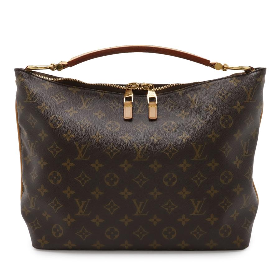 LOUIS VUITTON ルイ ヴィトン モノグラム シュリPM ショルダーバッグ セミショルダー ワンショルダー 肩掛け M40586 | LOUIS VUITTON
