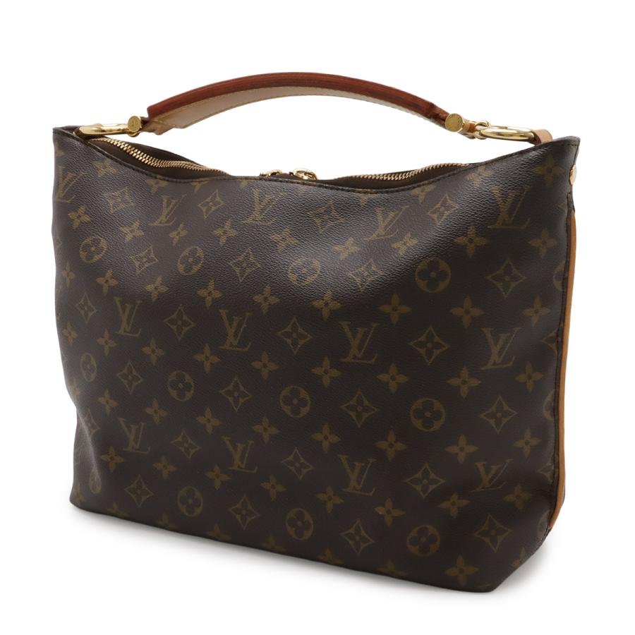 LOUIS VUITTON ルイ ヴィトン モノグラム シュリPM ショルダーバッグ セミショルダー ワンショルダー 肩掛け M40586 | LOUIS VUITTON | 01