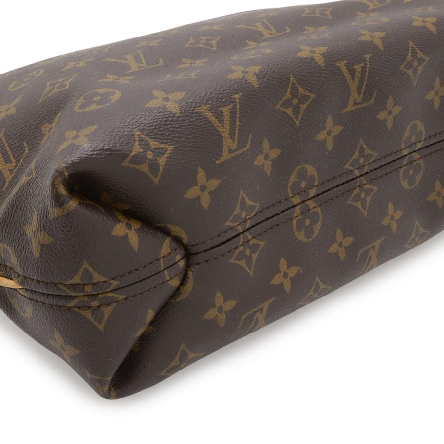 LOUIS VUITTON ルイ ヴィトン モノグラム シュリPM ショルダーバッグ セミショルダー ワンショルダー 肩掛け M40586 | LOUIS VUITTON | 02