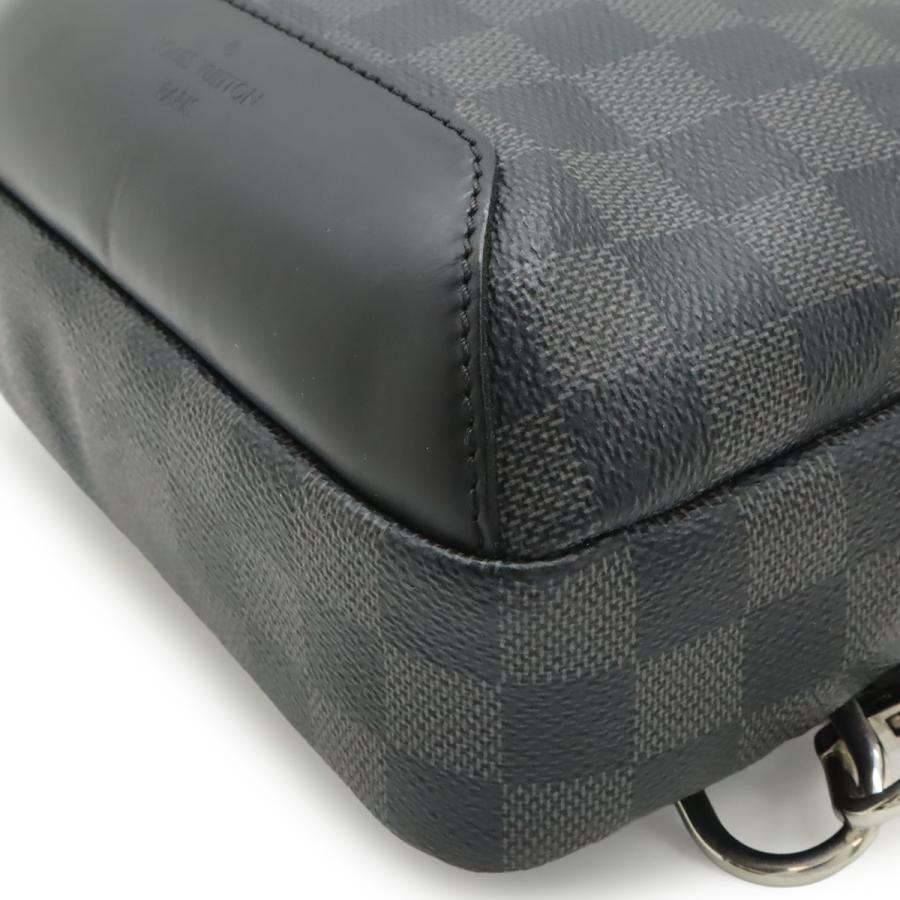 LOUIS VUITTON ルイ ヴィトン ダミエグラフィット アヴェニュー スリングバッグ ボディバッグ ショルダーバッグ ワンショルダー N41719 | LOUIS VUITTON | 02