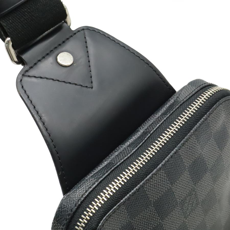 LOUIS VUITTON ルイ ヴィトン ダミエグラフィット アヴェニュー スリングバッグ ボディバッグ ショルダーバッグ ワンショルダー N41719 | LOUIS VUITTON | 03