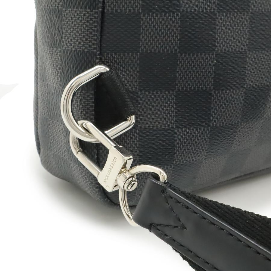 LOUIS VUITTON ルイ ヴィトン ダミエグラフィット アヴェニュー スリングバッグ ボディバッグ ショルダーバッグ ワンショルダー N41719 | LOUIS VUITTON | 05