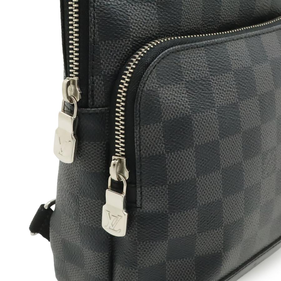 LOUIS VUITTON ルイ ヴィトン ダミエグラフィット アヴェニュー スリングバッグ ボディバッグ ショルダーバッグ ワンショルダー N41719 | LOUIS VUITTON | 07