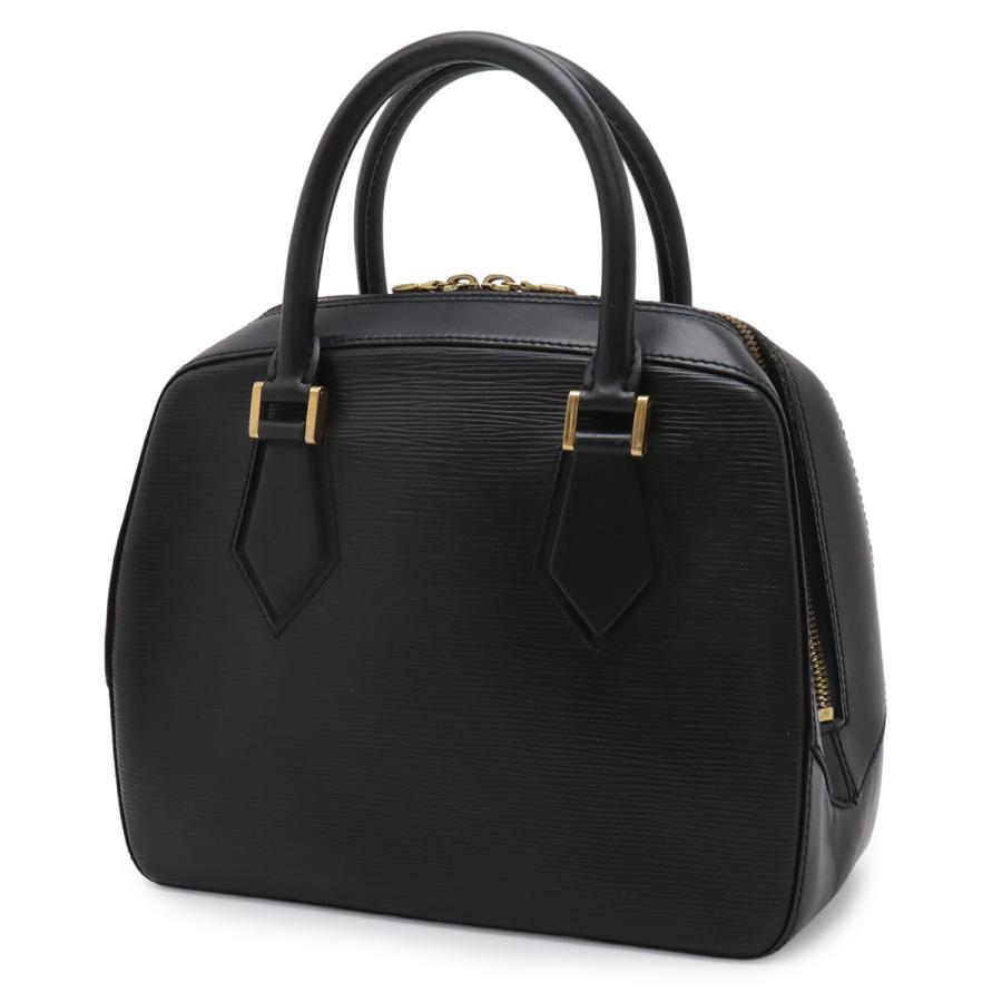【ジャンク】LOUIS VUITTON ルイヴィトン ハンドバッグ エピ 黒 中古・古着通販】LOUIS VUITTON (ルイ ヴィトン) ハンドバッグ エピ