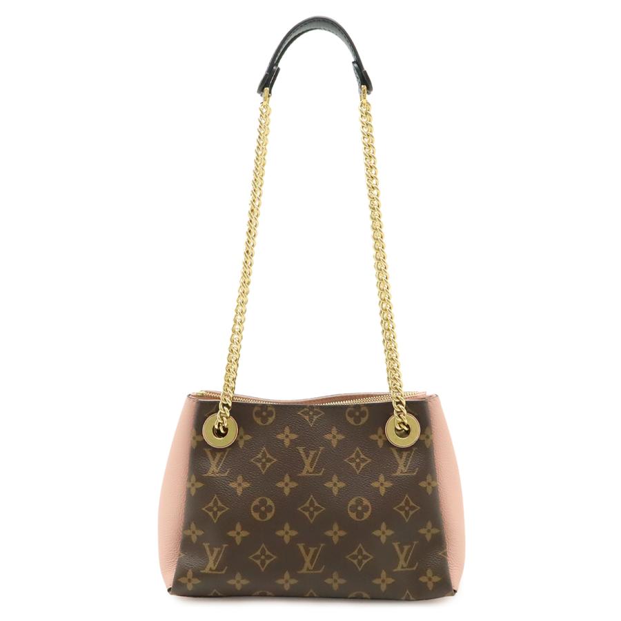 LOUIS VUITTON ルイ ヴィトン モノグラム スレンヌBB ショルダーバッグ ローズバレリーヌ ピンク M43777 ファスナースライダー欠損 | LOUIS VUITTON