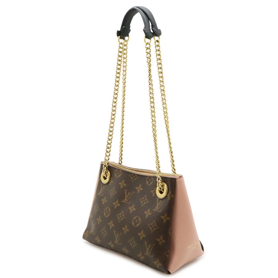 LOUIS VUITTON ルイ ヴィトン モノグラム スレンヌBB ショルダーバッグ ローズバレリーヌ ピンク M43777 ファスナースライダー欠損 | LOUIS VUITTON | 01