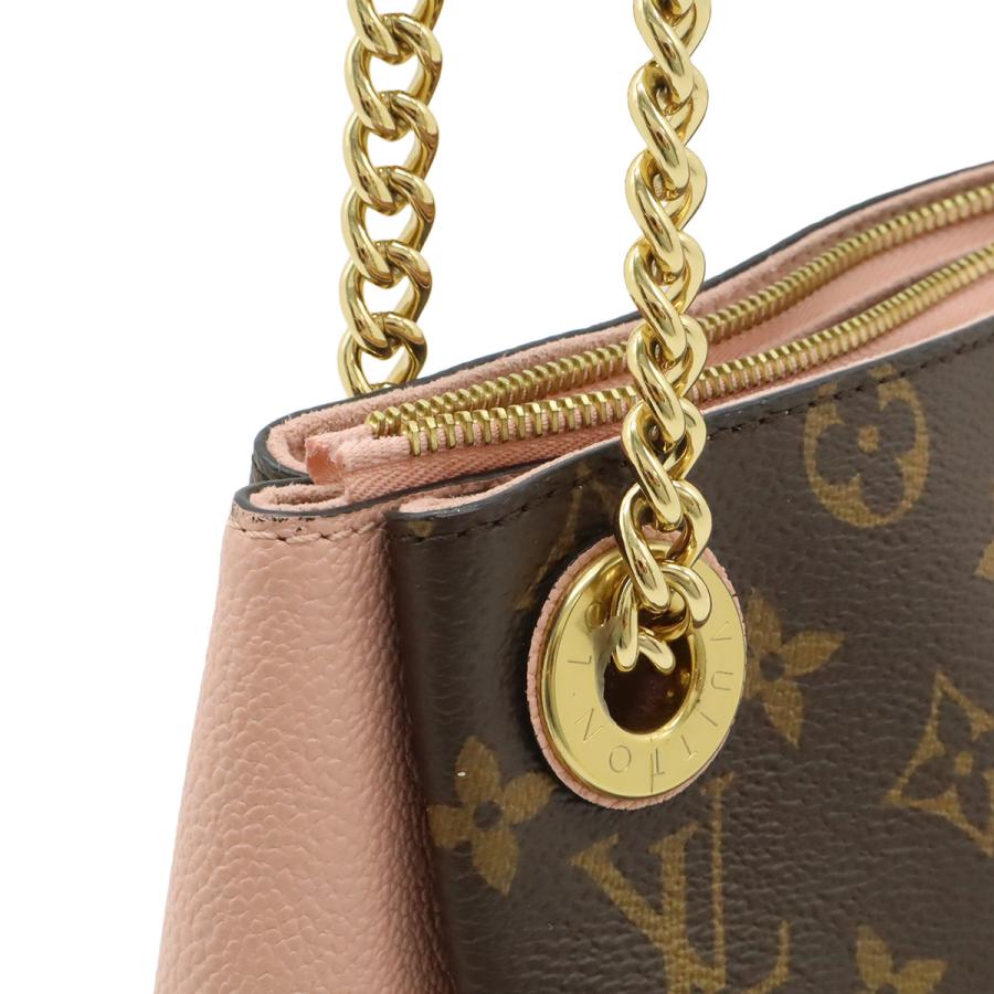 LOUIS VUITTON ルイ ヴィトン モノグラム スレンヌBB ショルダーバッグ ローズバレリーヌ ピンク M43777 ファスナースライダー欠損 | LOUIS VUITTON | 03