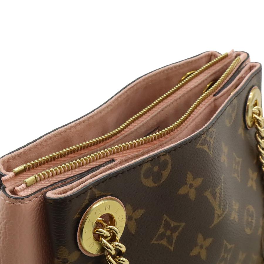 LOUIS VUITTON ルイ ヴィトン モノグラム スレンヌBB ショルダーバッグ ローズバレリーヌ ピンク M43777 ファスナースライダー欠損 | LOUIS VUITTON | 05