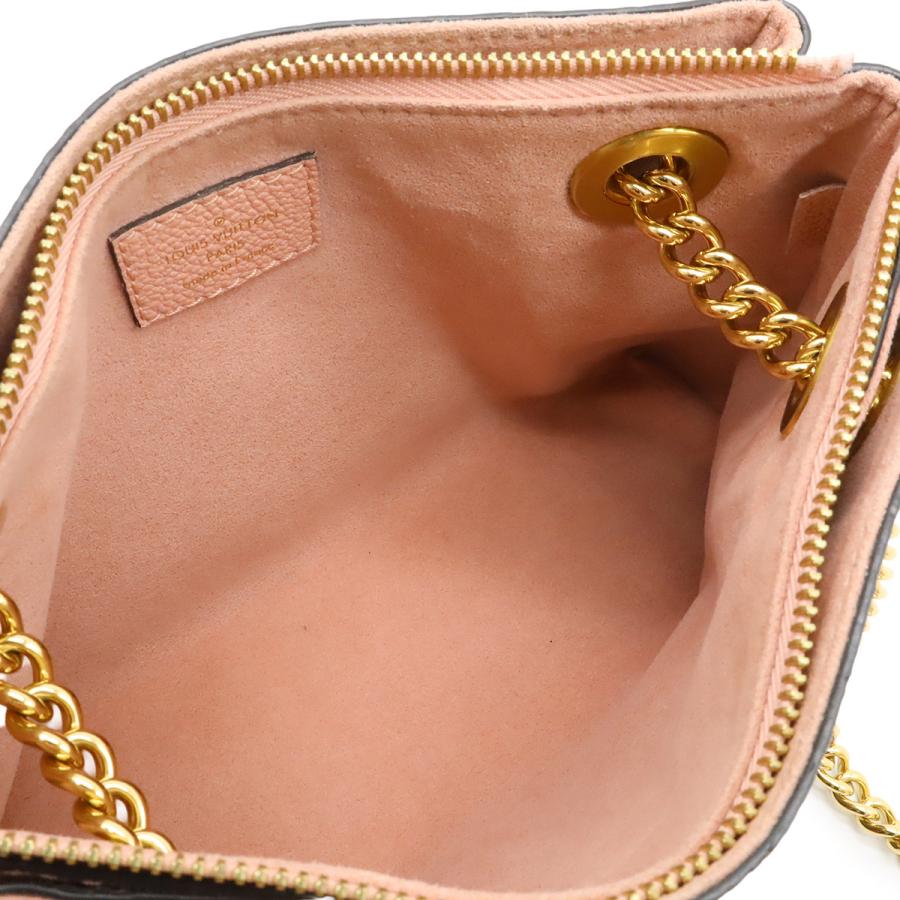 LOUIS VUITTON ルイ ヴィトン モノグラム スレンヌBB ショルダーバッグ ローズバレリーヌ ピンク M43777 ファスナースライダー欠損 | LOUIS VUITTON | 06