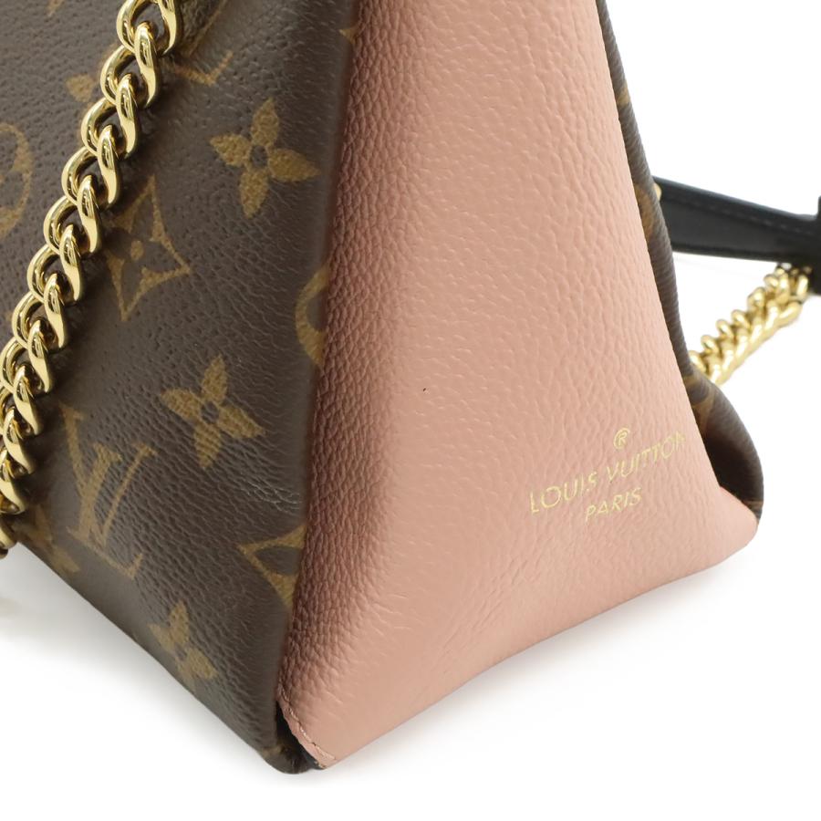 LOUIS VUITTON ルイ ヴィトン モノグラム スレンヌBB ショルダーバッグ ローズバレリーヌ ピンク M43777 ファスナースライダー欠損 | LOUIS VUITTON | 07