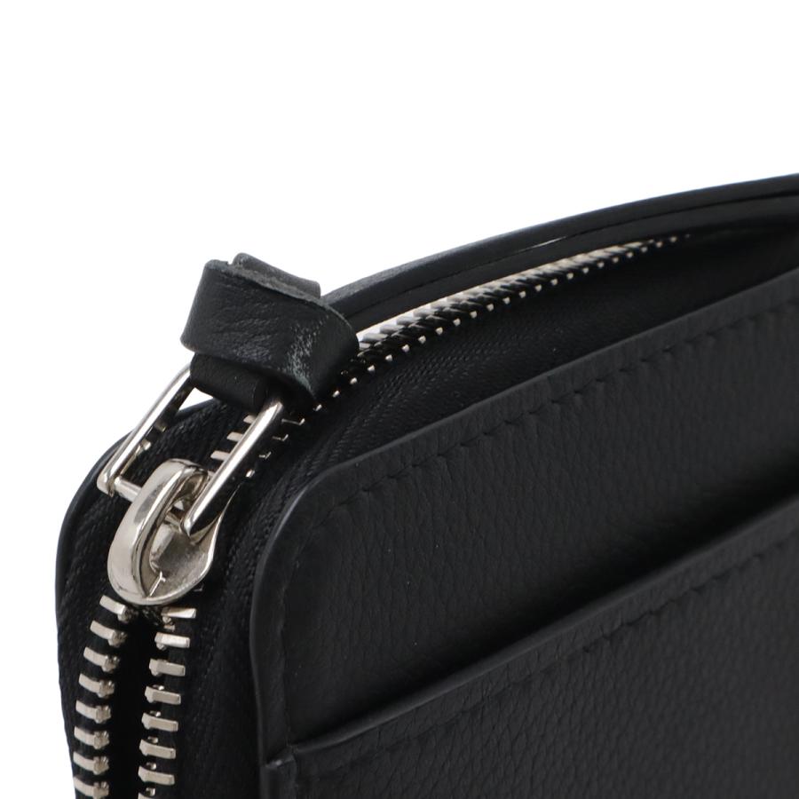 LOUIS VUITTON ルイ ヴィトン ジッピー ロックミー ロゴ ラウンドファスナー 長財布 カーフレザー ノワール 黒 ブラック シルバー金具 | LOUIS VUITTON | 04