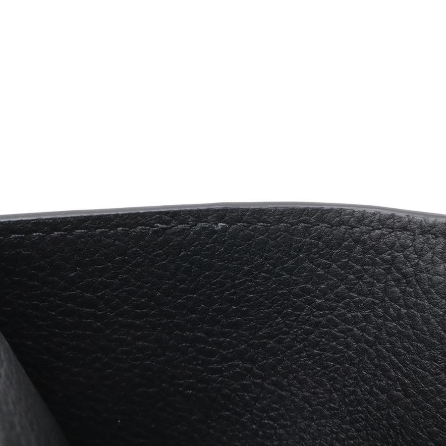 LOUIS VUITTON ルイ ヴィトン ジッピー ロックミー ロゴ ラウンドファスナー 長財布 カーフレザー ノワール 黒 ブラック シルバー金具 | LOUIS VUITTON | 08